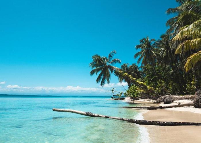 Villa Casa Del Mar Bocas del Toro Exterior foto